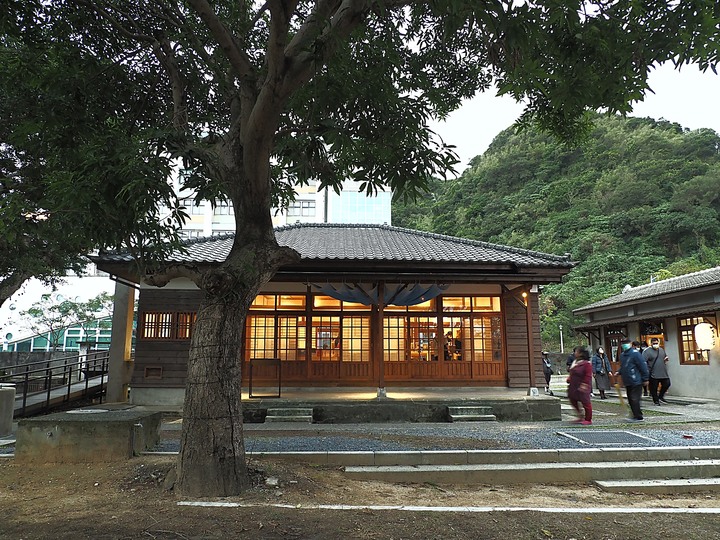 基隆要塞司令部校官眷舍|基隆要塞司令官邸|沙灣歷史文化園區 — 充滿文青風的大基隆歷史場景