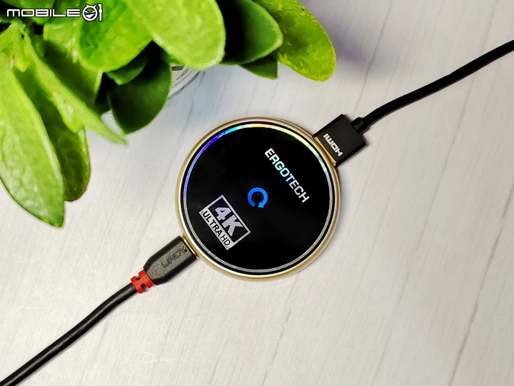 「人因科技 MD3092」無線投影電視棒開箱評測 – 4K UHD高畫質、兼容各大系統