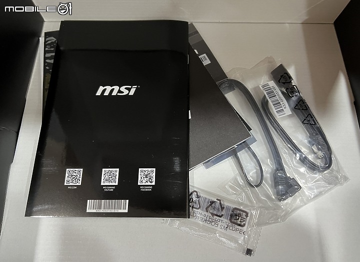 高CP值 DDR4 Z690 微星 MAG Z690 TOMAHAWK WIFI 簡單開箱