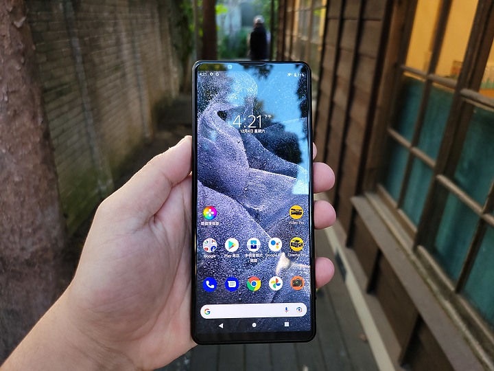 點我看大圖 Sony Xperia PRO-I 不只是手機 更是隨身小單眼相機