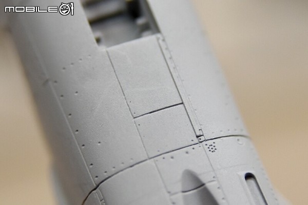 [模型製作記] Freedom 1/48 經國號F-CK-1D雙座