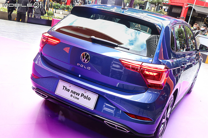 【採訪】Volkswagen Polo小改款正式發表,79.8萬元起享Level 2駕駛輔助!