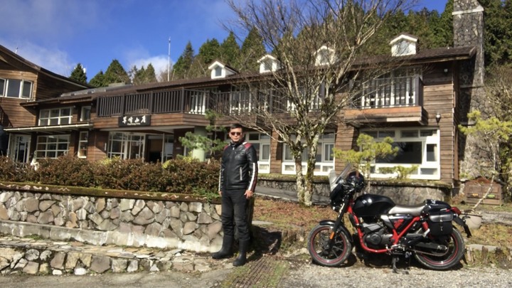 大野狼&rarr;太平山翠峰景觀道路之旅