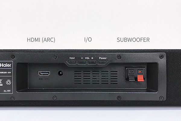 Haier HSD3A040B家庭劇院音響組，簡單試用分享！