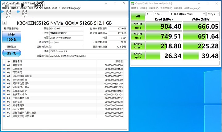 可能是目前唯二能解放CFexpress卡速度的讀卡機(同場加映DIY 1TB/512G CFE卡)