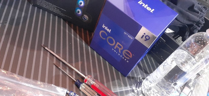 [分享]超越頻凡，無限之爭[Intel 360 水冷超頻大賽] 賽後分享