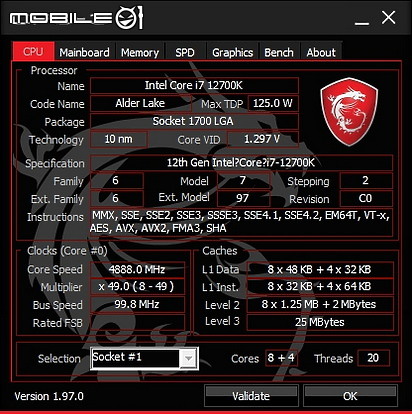 高CP值 DDR4 Z690 微星 MAG Z690 TOMAHAWK WIFI 簡單開箱