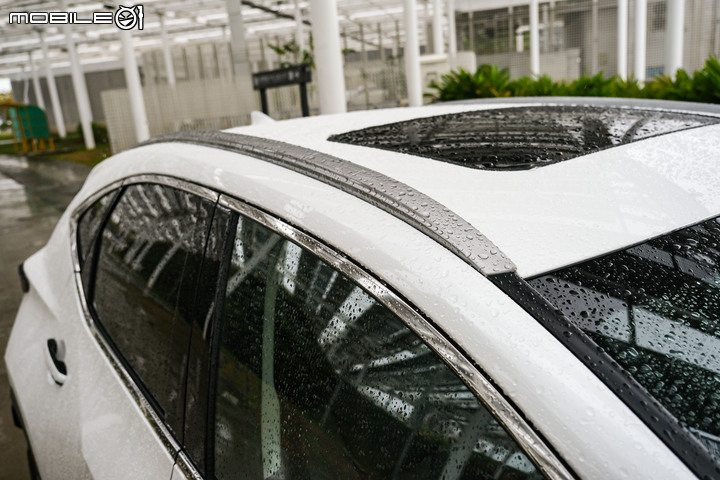 Lexus大改款NX350h試駕|除了是銷售冠軍傳人,還有更多你不知道的事