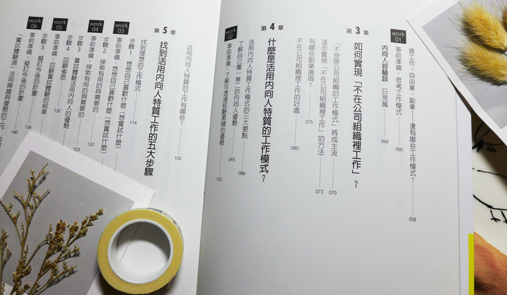 點我看大圖 【分享&閱讀筆記】《宅創業:內向者的時代來了!不必依附公司,宅在家也有出頭天!》
