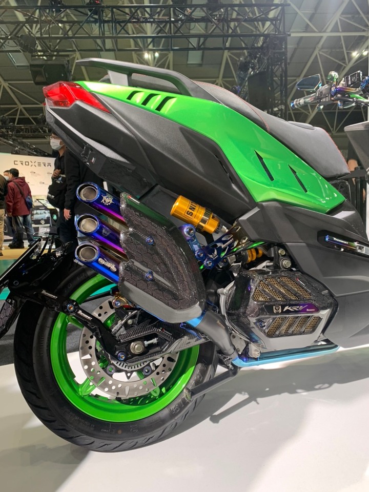 2021五股車展隨拍(圖多) KRV歐老師真香