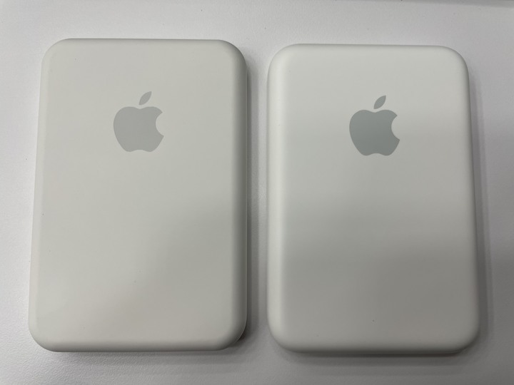 MagSafe Battery Pack 原廠 vs 華強北 開箱比較