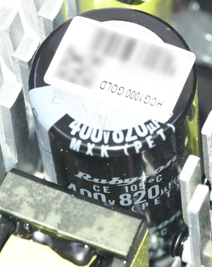 Antec High Current Gamer HCG 1000W金牌全模組化電源開箱