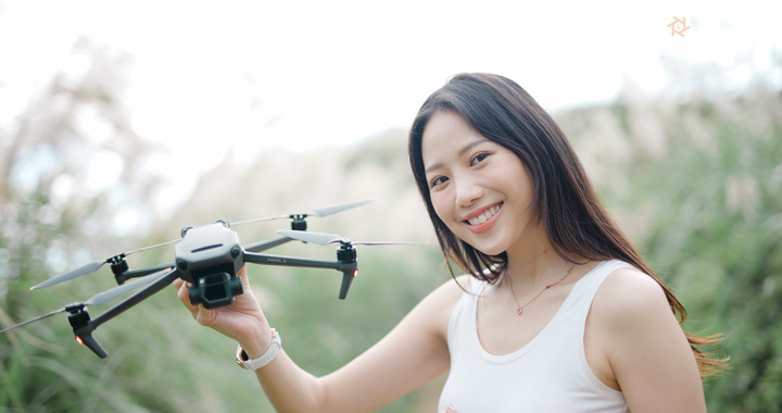 Mavic 3 一個月測試 很威也很傻眼 [評測圖文影音]