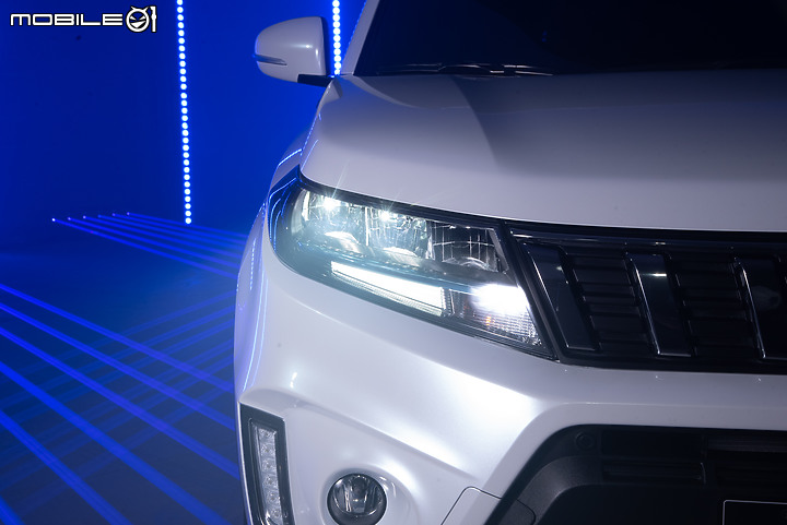 【國內新訊】Suzuki Vitara小改款正式發表,換裝48V輕油電系統帥氣登場!