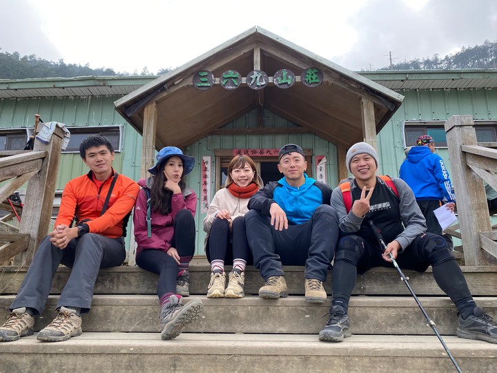 第三座五嶽雪山單攻