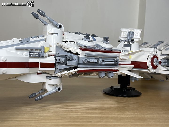 LEGO STAR WARS 75244 Tantive IV 20th紀念款