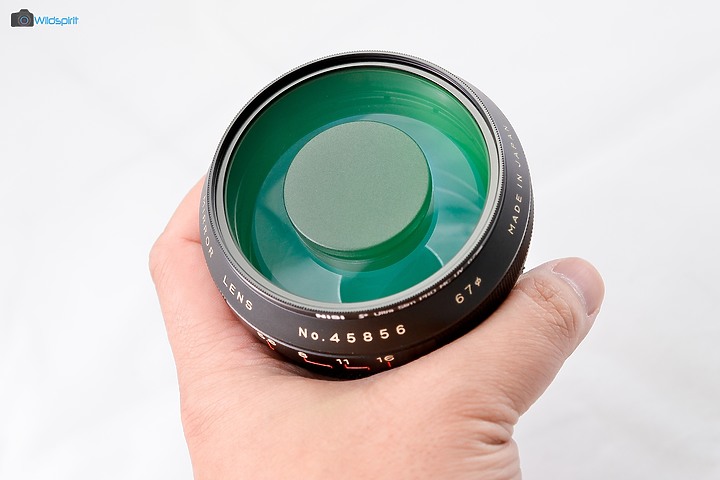 40年罕見具有光圈的反射鏡【OHNAR 300mm F5.6-16 Reflex Mirror】