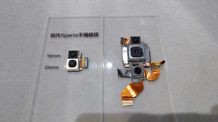 【體驗會心得文】Sony Xperia PRO-I 真．相機新機體驗會 - 相機場