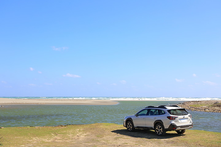 點我看大圖 (映像旅行) 探索秘境、背山望海、隨心所欲in屏東 feat. Subaru Outback