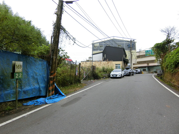 縣道169線記錄(梅山鄉太和~阿里山鄉里佳)