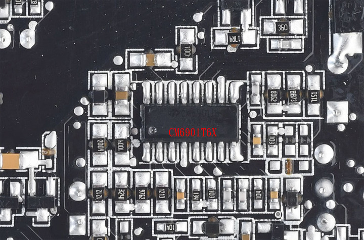 Antec High Current Gamer HCG 1000W金牌全模組化電源開箱