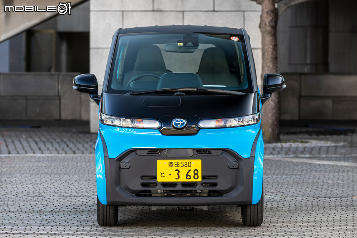 【海外新訊】Toyota C+Pod微型電動車正式開放日本民眾購買,雙座設定最大續航力150公里!