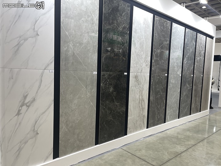 大黃蜂小觀點_2021台北磁磚展