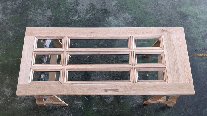 點我看大圖 2022/3/2 更新加入木作雕刻細節照片 【開箱】一個紐約LOFT風竹科實木雕刻宅裝修分享