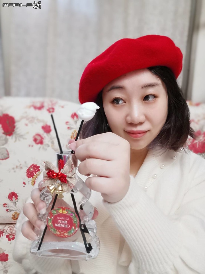 點我看大圖 QI藻土屋的QIDINA聖誕樹珪藻土擴香 不用300元~質感很讚!交換禮物就決定是它了