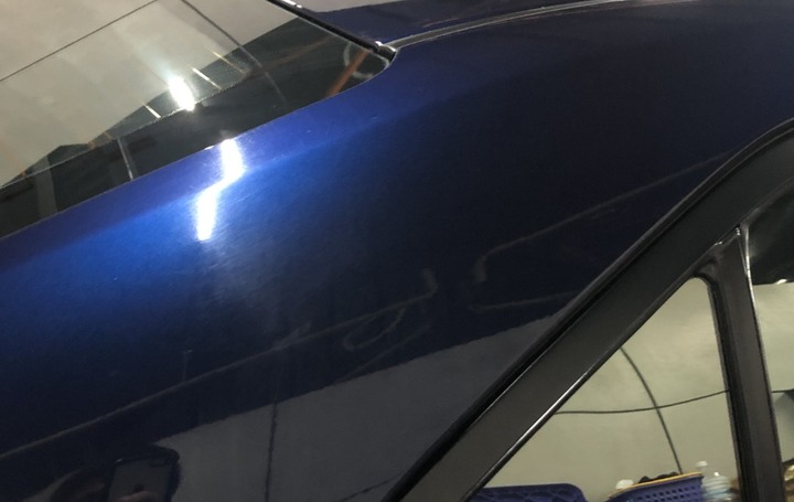 汽車板金清潔請教