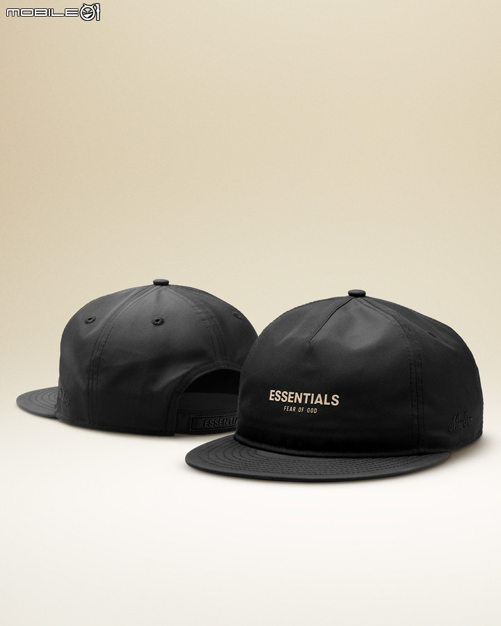 New Era X Fear of God再推聯名帽款 極簡主義與大地色系的結合！