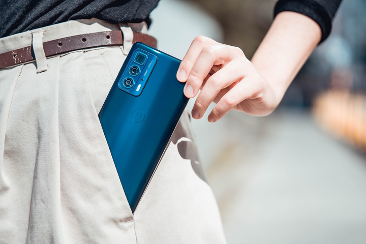 Motorola edge 20 pro 深度評測報告（Ready For）