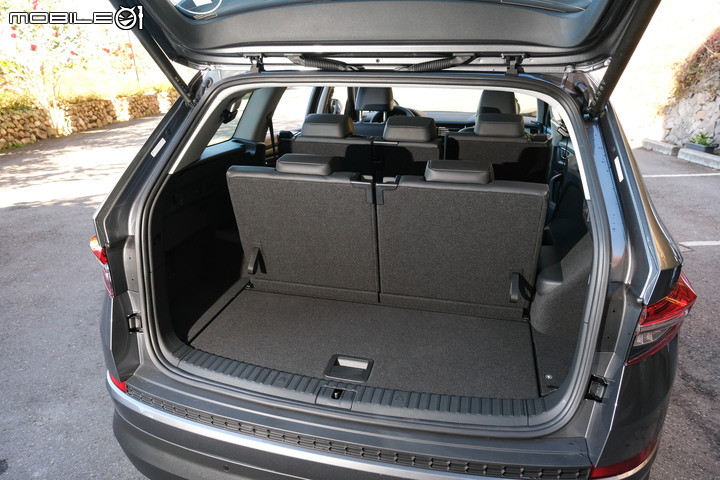 Škoda 小改款 Kodiaq 2.0TSI 4x4試駕|質感與科技再進化,熱賣實力不容小覷!