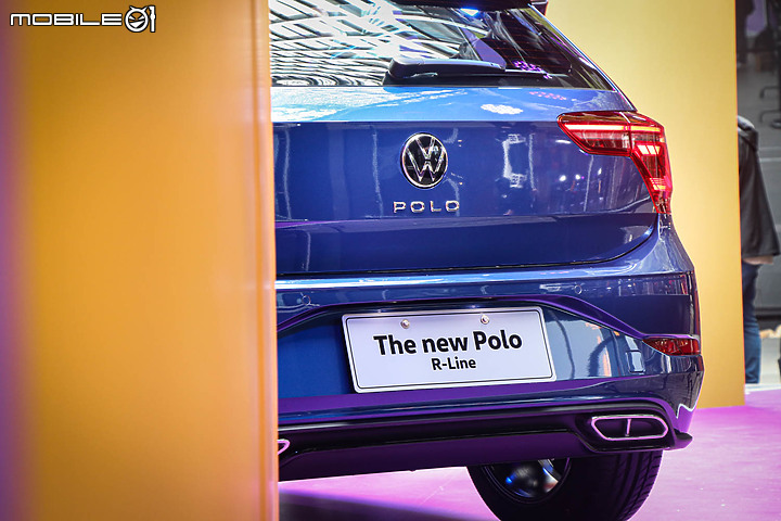 【採訪】Volkswagen Polo小改款正式發表,79.8萬元起享Level 2駕駛輔助!