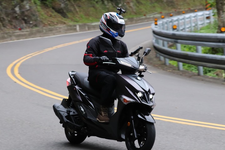 SYM JET SL新車開箱 (網購