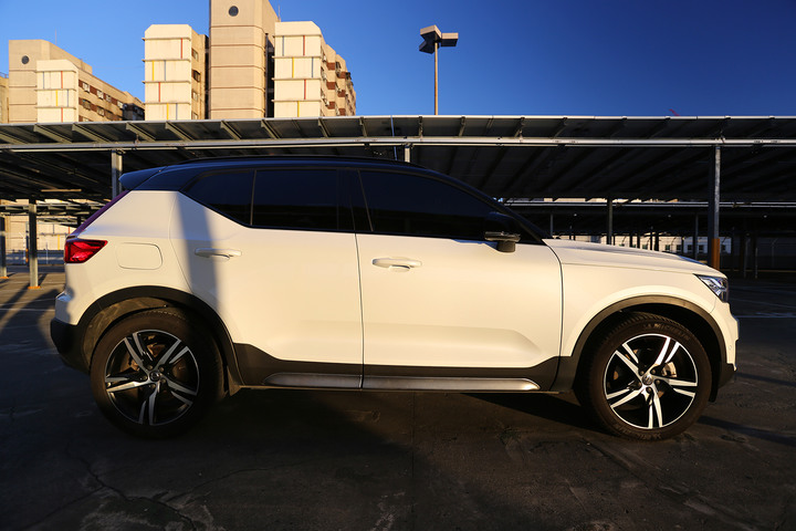 畫龍點睛，XC40外觀風格套件上身