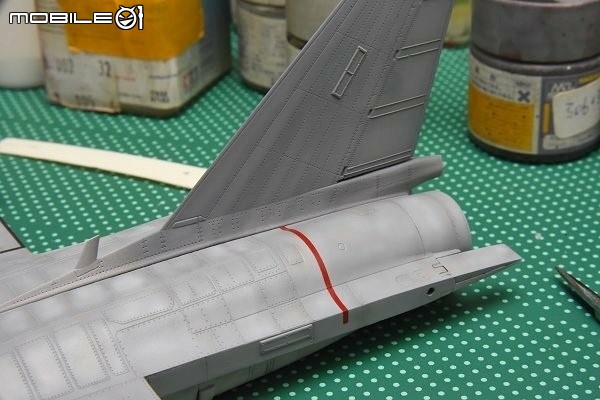 [模型製作記] Freedom 1/48 經國號F-CK-1D雙座