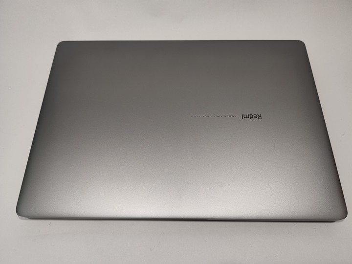 小米筆電 Redmibook pro 14 增強版 簡單開箱
