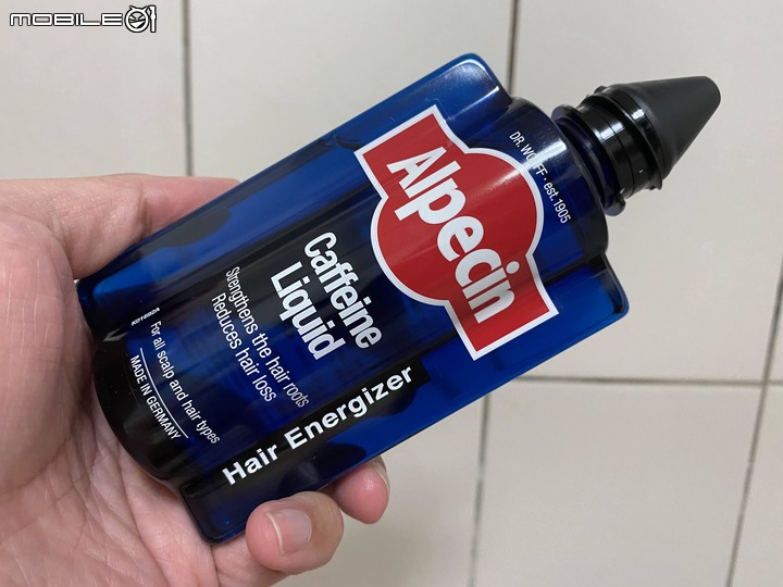 【強健髮根，頭皮護理】德國髮現工程Alpecin Hybrid雙動力咖啡因洗髮露