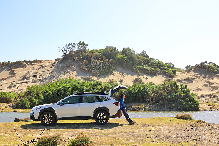 點我看大圖 (映像旅行) 探索秘境、背山望海、隨心所欲in屏東 feat. Subaru Outback