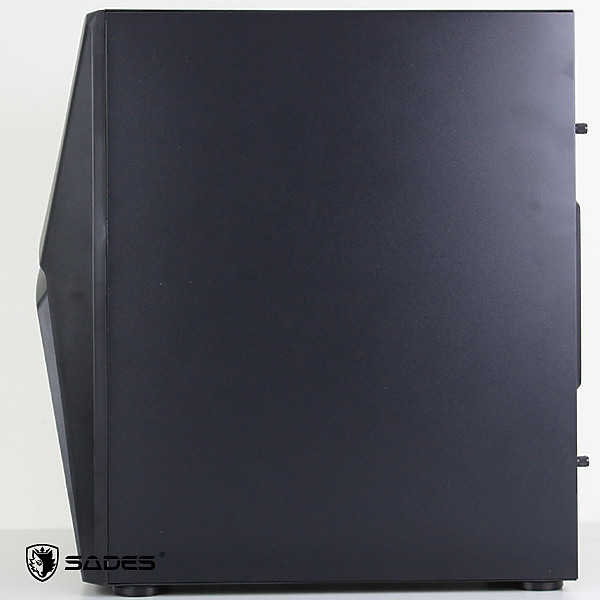 SADES賽德斯Niu鬥牛，燈條與燈板聯動控制還能塞360水冷！【新品上市】