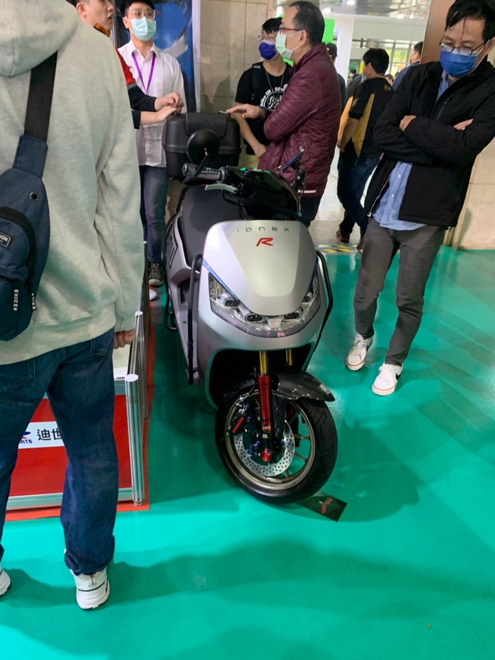 2021五股車展隨拍(圖多) KRV歐老師真香