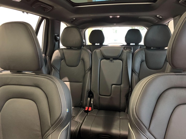 分享-送給老爸的VOLVO XC90