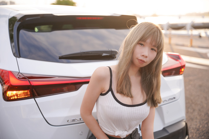 獨一無二的美好 Lexus UX250h F Sport