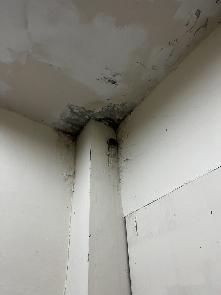 請教房屋嚴重漏水問題