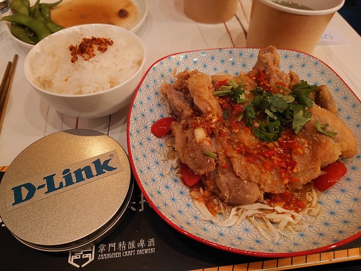 點我看大圖 2021 D-Link 友訊科技 EAGLE PRO AI 玩家體驗會活動&新機種