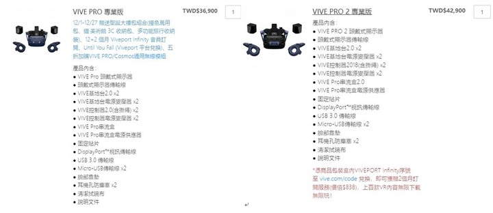 現在出手買VIVE PRO適合嗎?