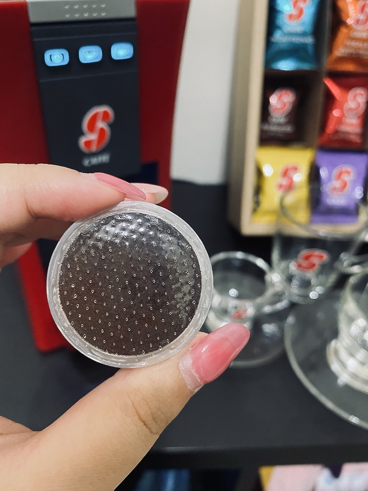 平價膠囊咖啡機-Essse Caffe開箱