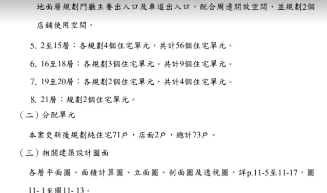 樹林區復興路敦美都更案討論。