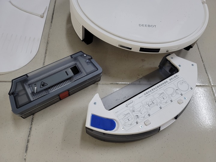 科沃斯N9+讓做家事變得很輕鬆